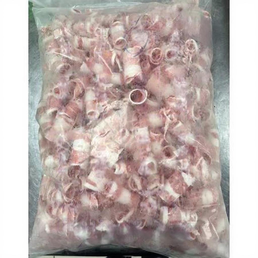 LDPE肉品塑膠袋